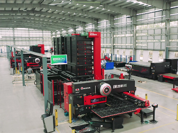 精密鈑金加工設(shè)備