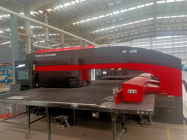 鈑金殼體生產(chǎn)設(shè)備