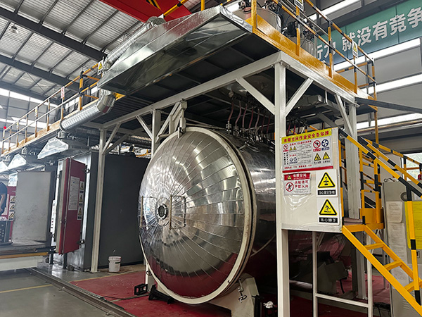 澆注罐設(shè)備